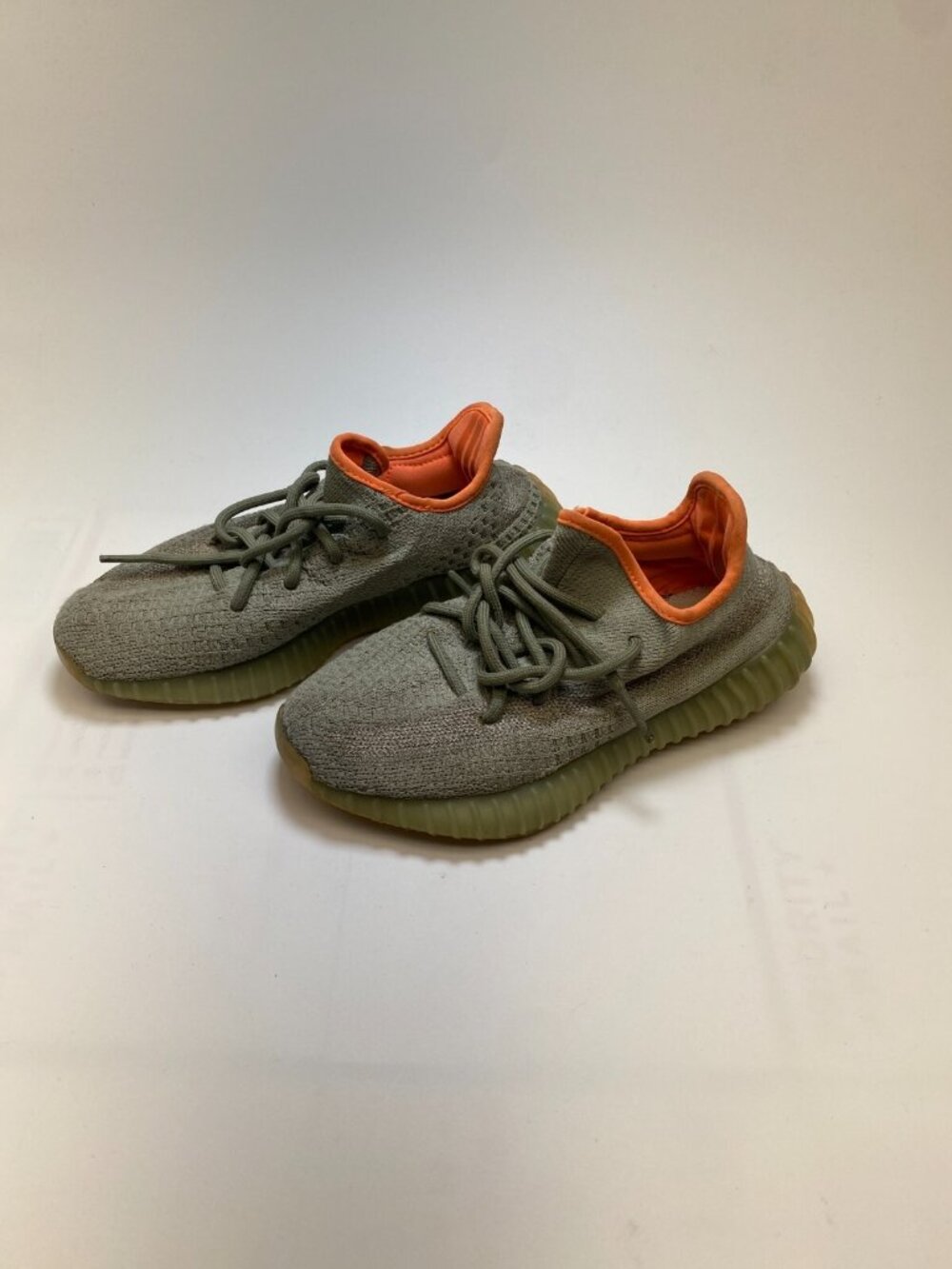 adidas Yeezy Boost 350 V2 Desert Sage Sz 4